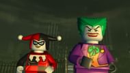 Harley Quinn and Joker in LEGO Batman (Image via DC)
